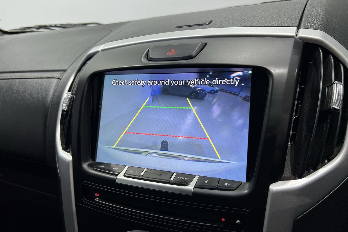 2021 Isuzu MU-X LS-T