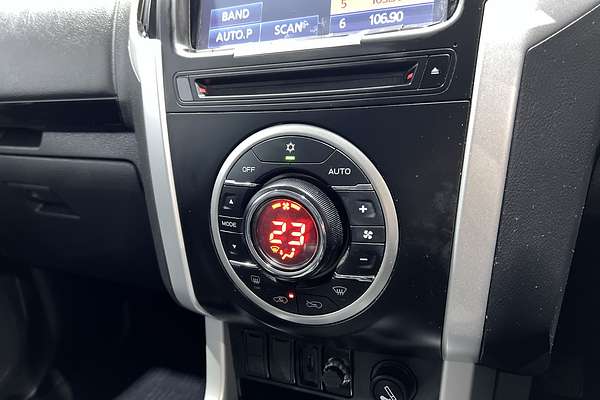 2021 Isuzu MU-X LS-T