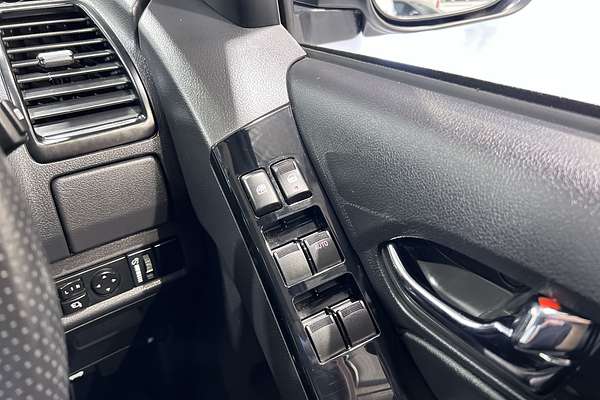 2021 Isuzu MU-X LS-T