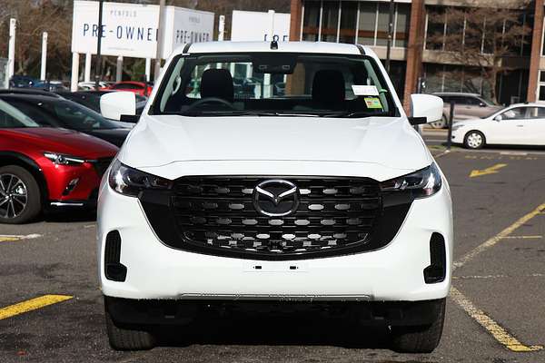 2025 Mazda BT-50 XT TF Rear Wheel Drive