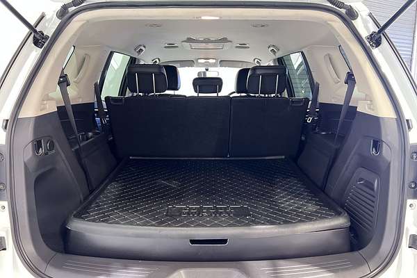 2021 Isuzu MU-X LS-T