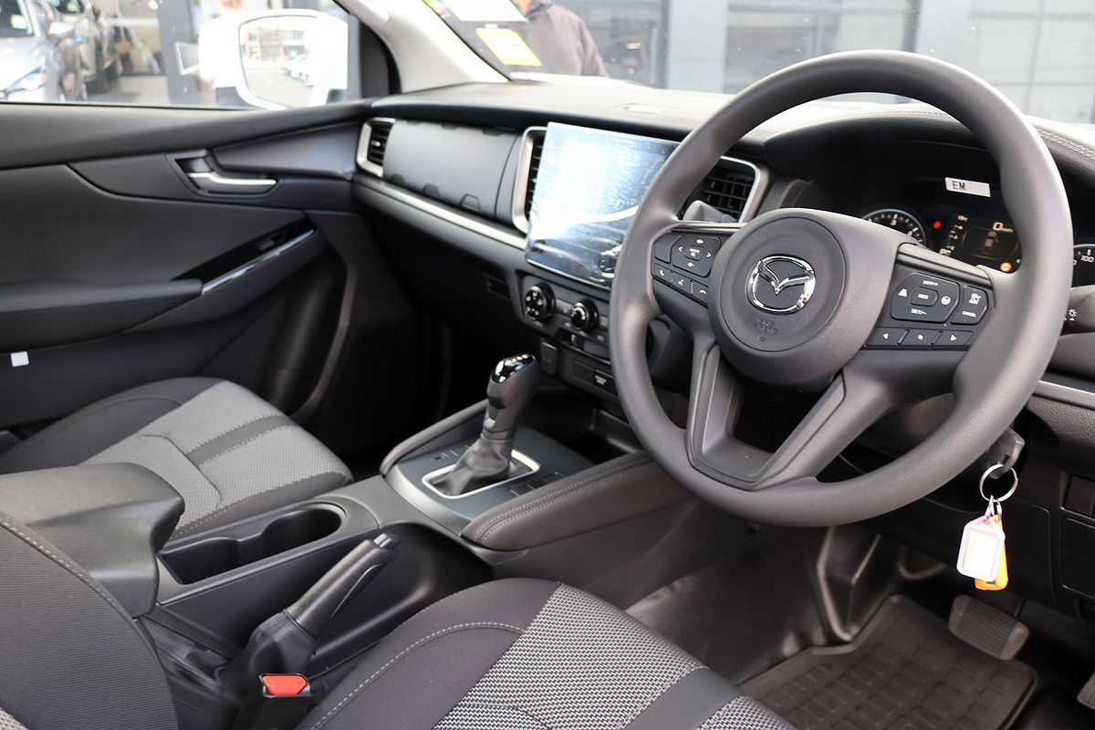 2025 Mazda BT-50 XT TF Rear Wheel Drive