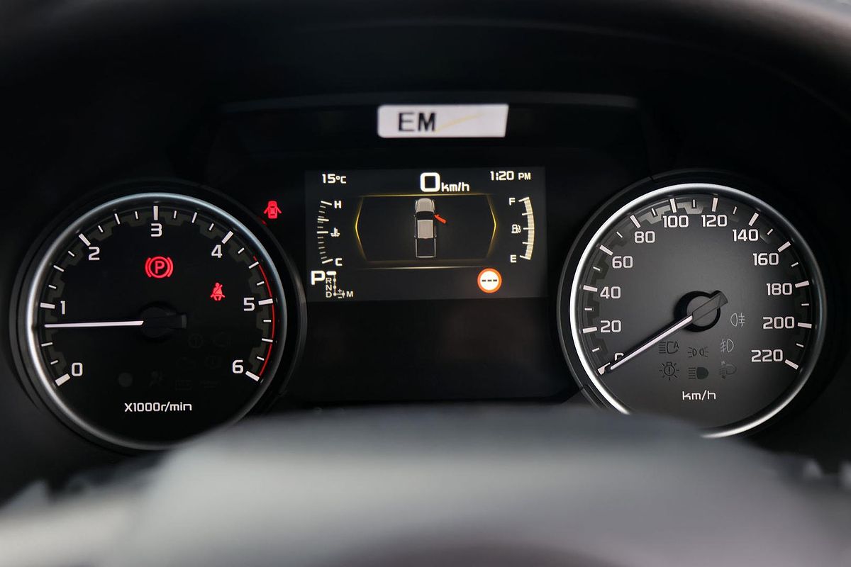 2025 Mazda BT-50 XT TF Rear Wheel Drive