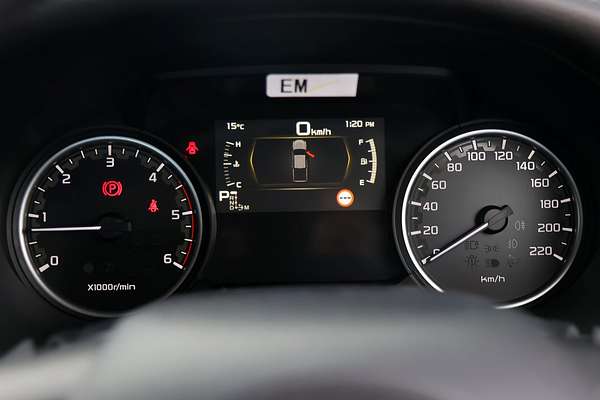 2025 Mazda BT-50 XT TF Rear Wheel Drive