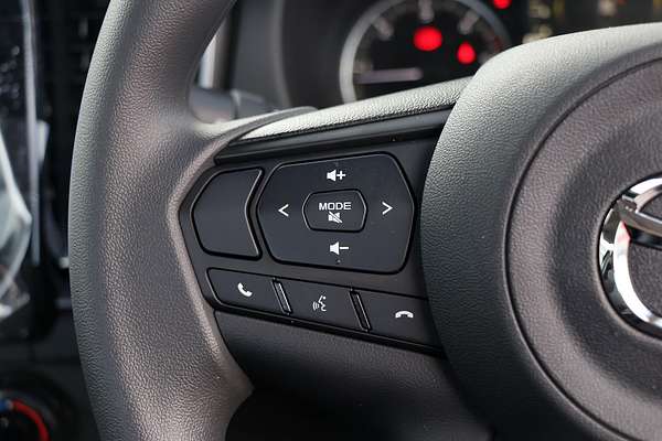 2025 Mazda BT-50 XT TF Rear Wheel Drive
