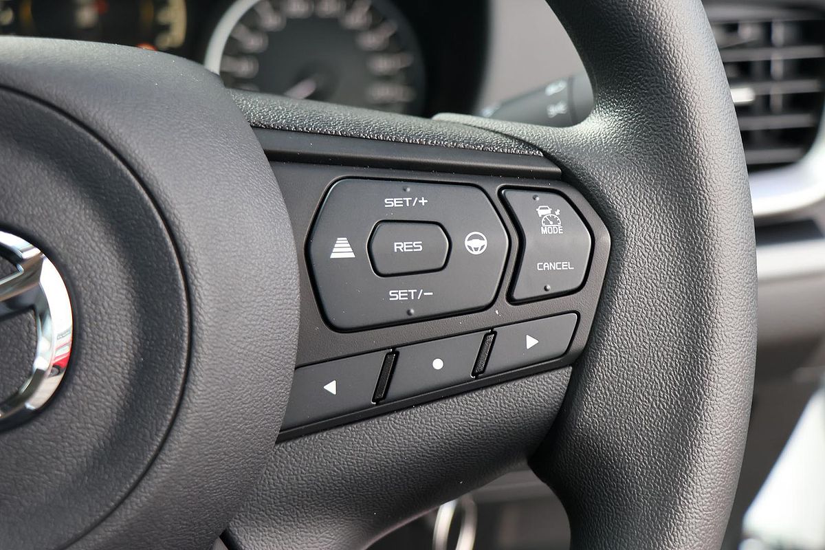 2025 Mazda BT-50 XT TF Rear Wheel Drive