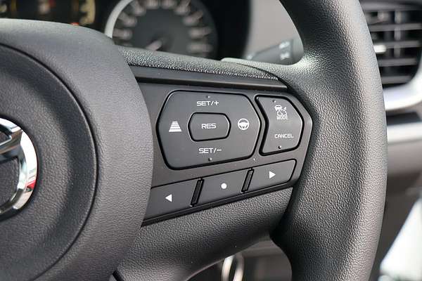 2025 Mazda BT-50 XT TF Rear Wheel Drive