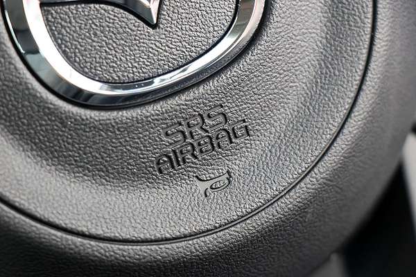 2025 Mazda BT-50 XT TF Rear Wheel Drive