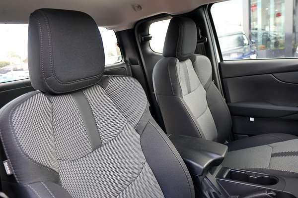 2025 Mazda BT-50 XT TF Rear Wheel Drive