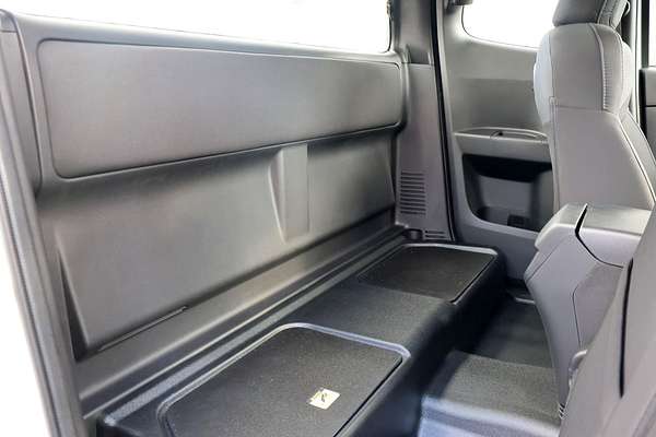 2025 Mazda BT-50 XT TF Rear Wheel Drive