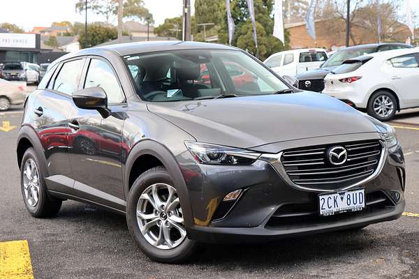 2024 Mazda CX-3 G20 Pure DK