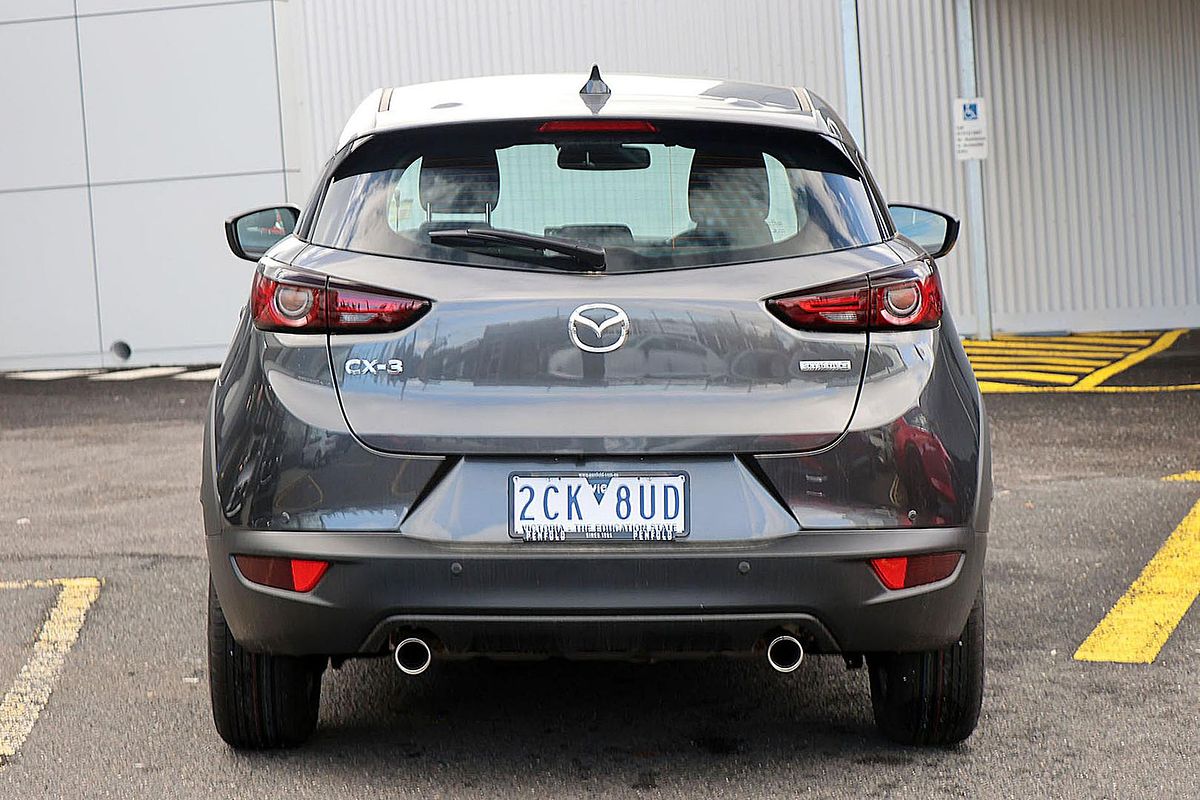 2024 Mazda CX-3 G20 Pure DK