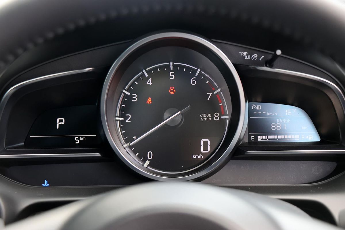 2024 Mazda CX-3 G20 Pure DK