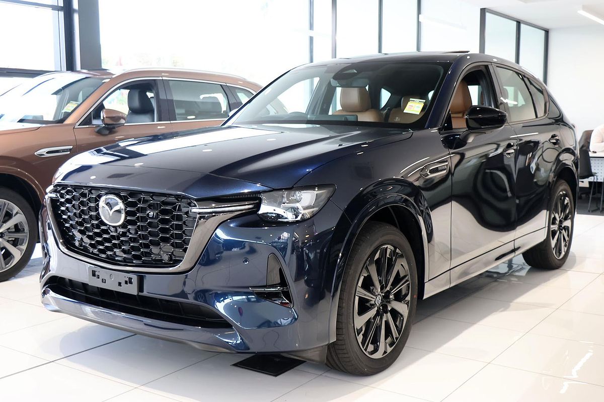 2024 Mazda CX-60 G40e Azami KH Series