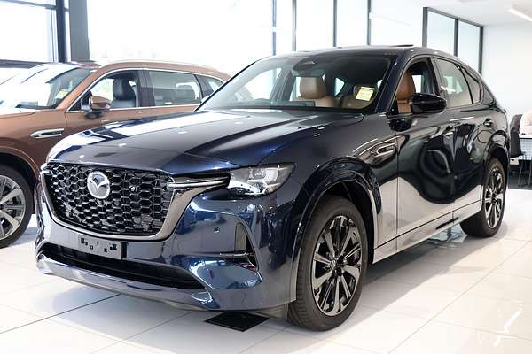 2024 Mazda CX-60 G40e Azami KH Series