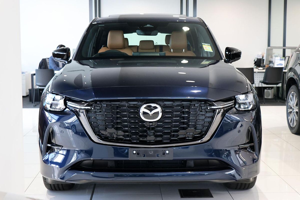 2024 Mazda CX-60 G40e Azami KH Series