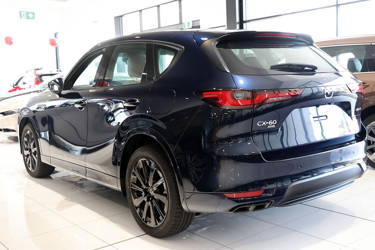 2024 Mazda CX-60 G40e Azami KH Series