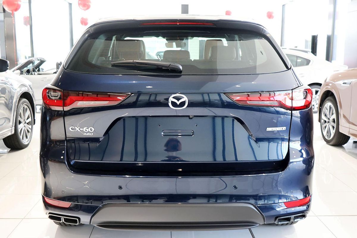 2024 Mazda CX-60 G40e Azami KH Series