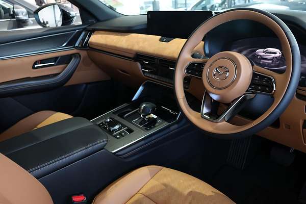 2024 Mazda CX-60 G40e Azami KH Series