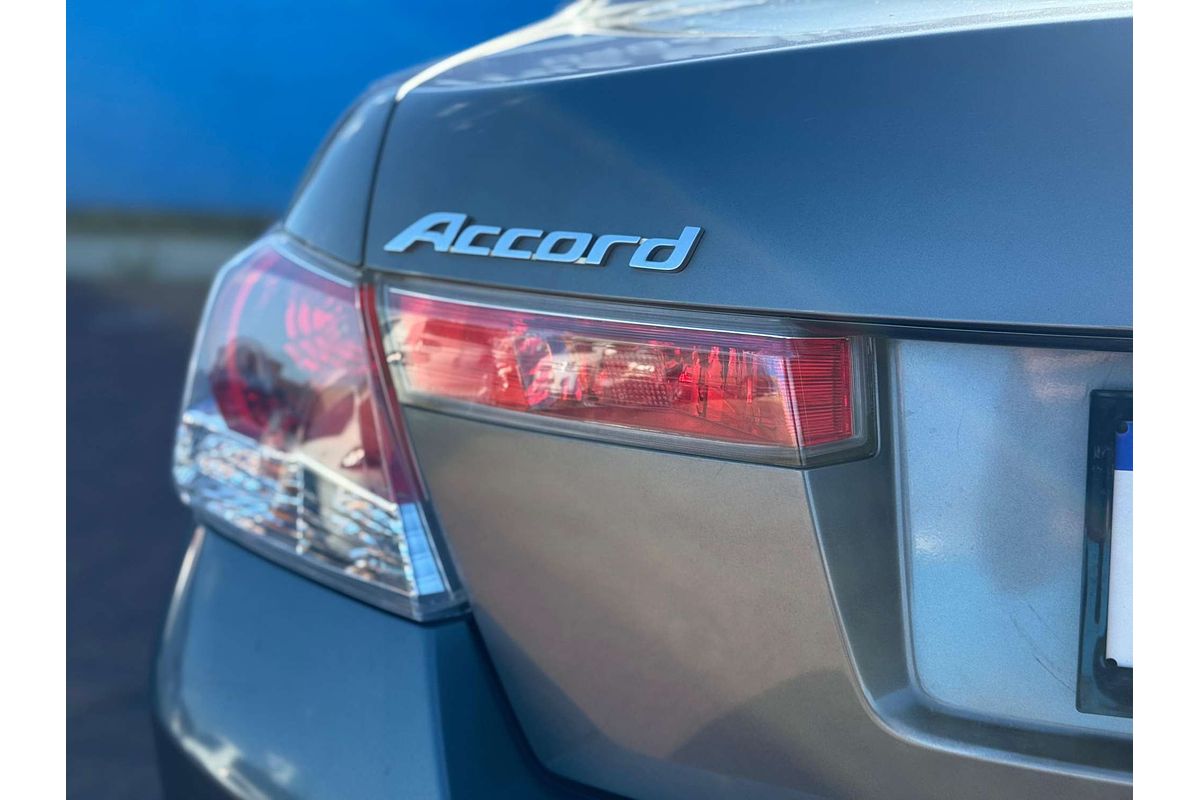 2009 Honda Accord V6 Luxury 8th Gen