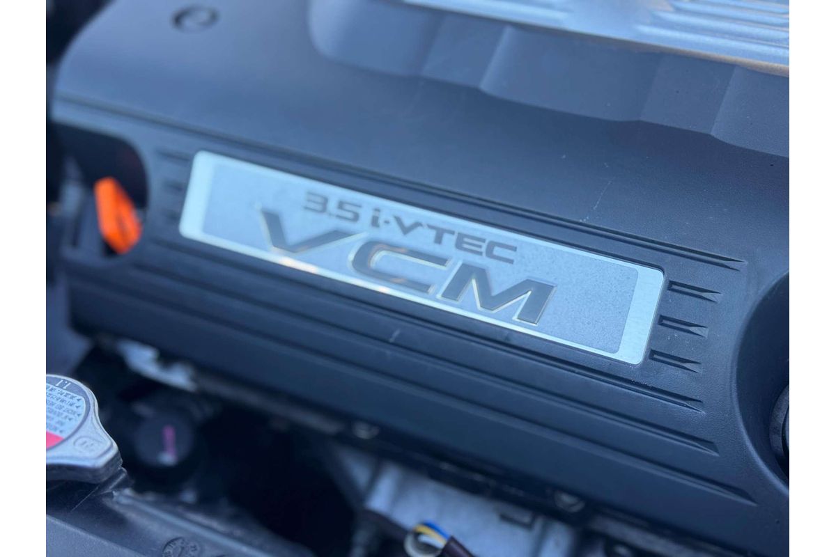 2009 Honda Accord V6 Luxury 8th Gen