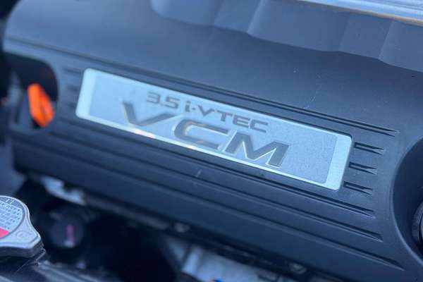 2009 Honda Accord V6 Luxury 8th Gen