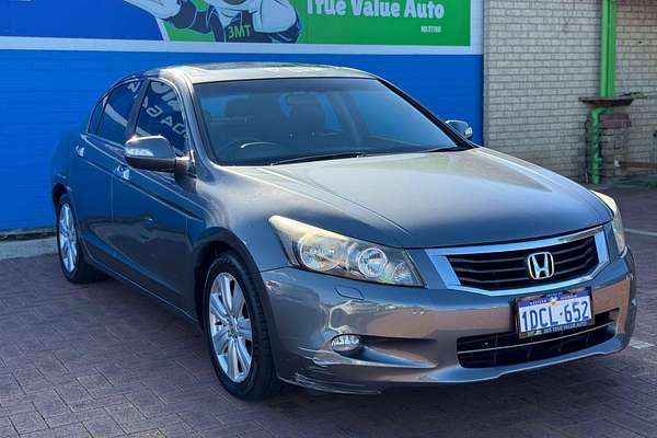 2009 Honda Accord V6 Luxury 8th Gen