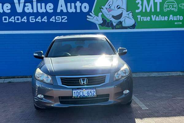 2009 Honda Accord V6 Luxury 8th Gen