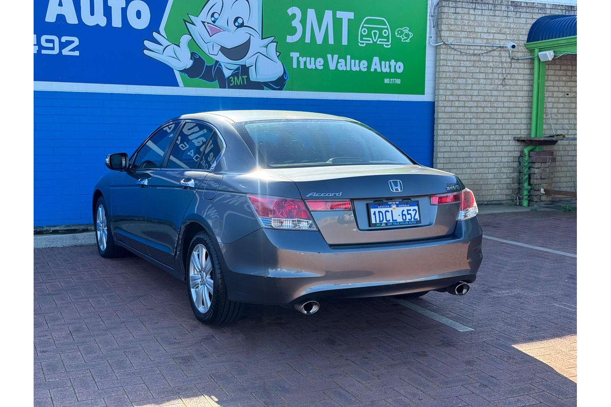 2009 Honda Accord V6 Luxury 8th Gen