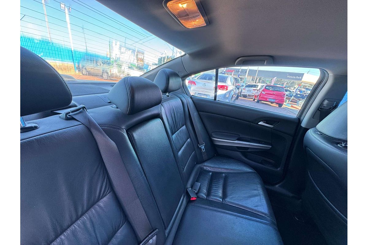 2009 Honda Accord V6 Luxury 8th Gen