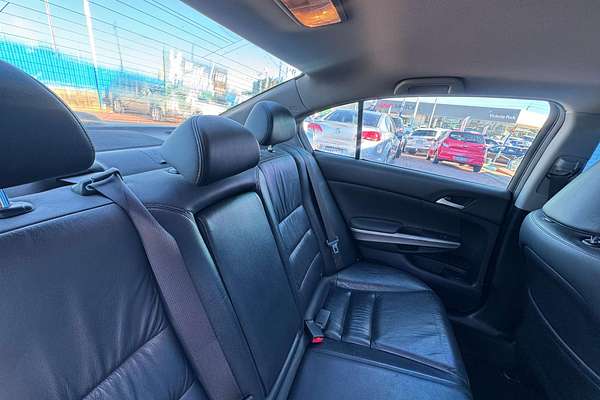2009 Honda Accord V6 Luxury 8th Gen