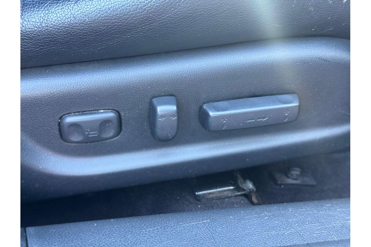 2009 Honda Accord V6 Luxury 8th Gen