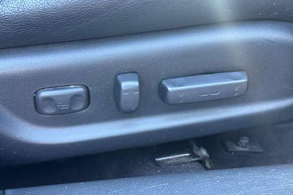 2009 Honda Accord V6 Luxury 8th Gen