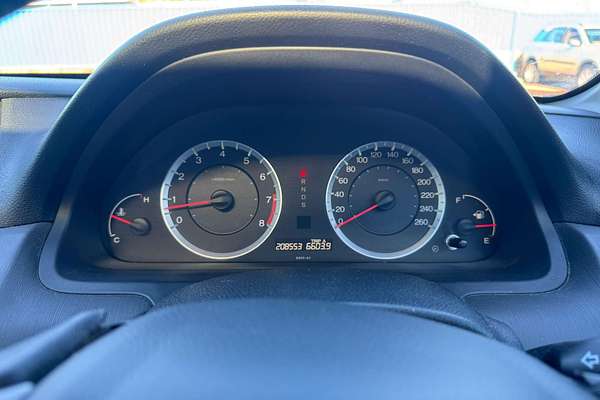 2009 Honda Accord V6 Luxury 8th Gen