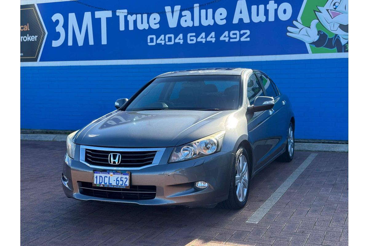 2009 Honda Accord V6 Luxury 8th Gen