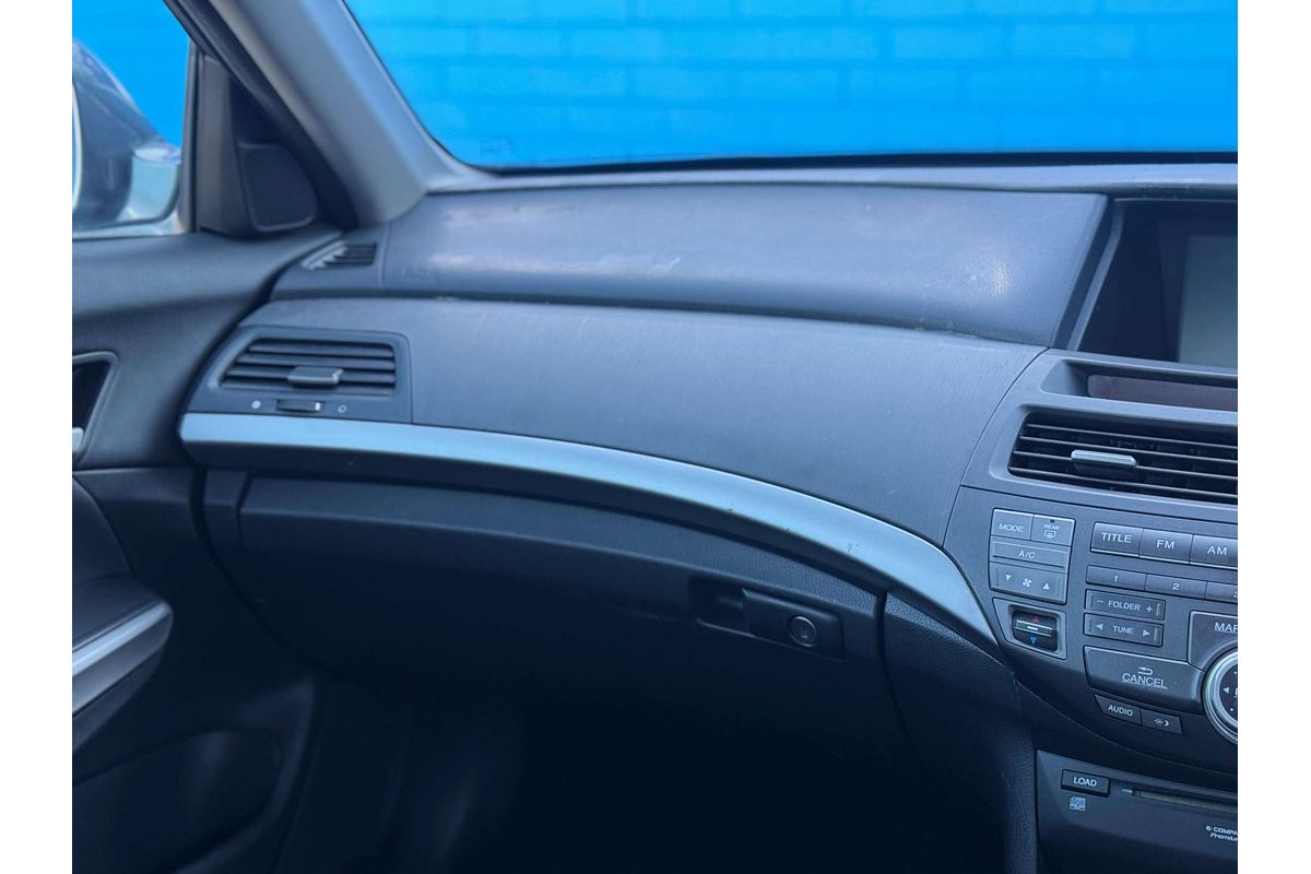 2009 Honda Accord V6 Luxury 8th Gen