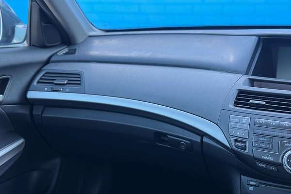 2009 Honda Accord V6 Luxury 8th Gen
