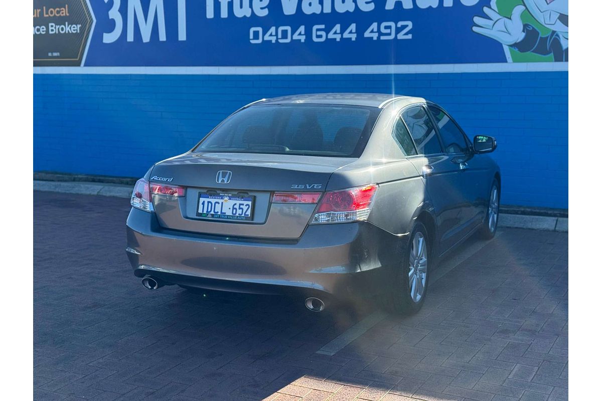 2009 Honda Accord V6 Luxury 8th Gen