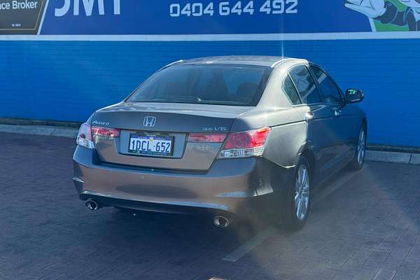 2009 Honda Accord V6 Luxury 8th Gen