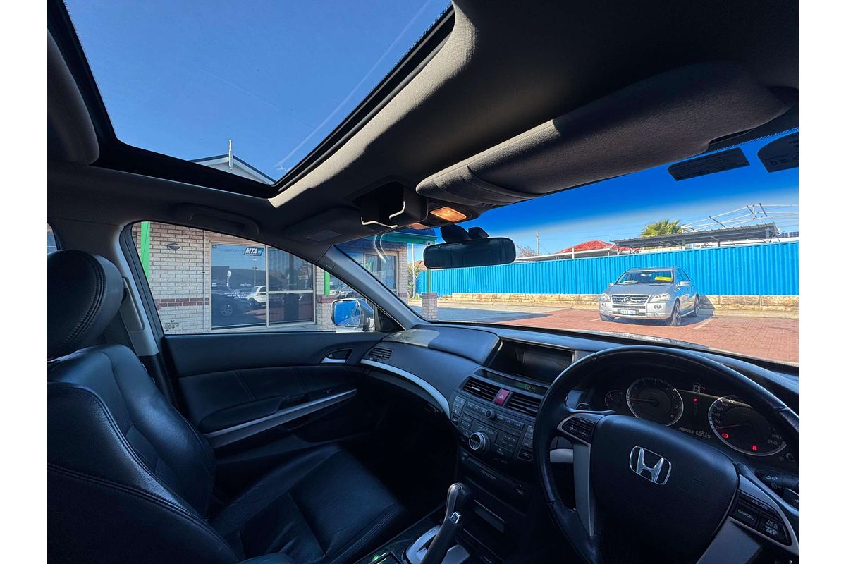 2009 Honda Accord V6 Luxury 8th Gen