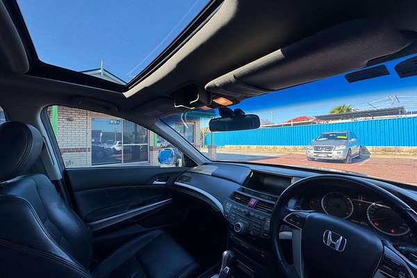 2009 Honda Accord V6 Luxury 8th Gen