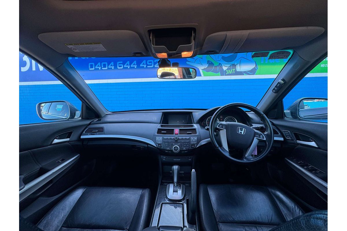 2009 Honda Accord V6 Luxury 8th Gen