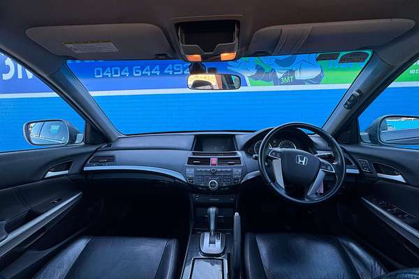 2009 Honda Accord V6 Luxury 8th Gen