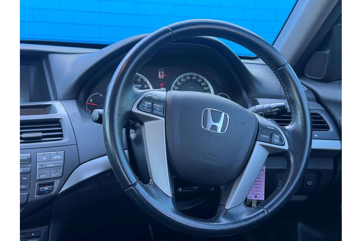 2009 Honda Accord V6 Luxury 8th Gen