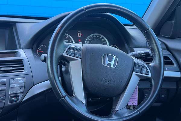 2009 Honda Accord V6 Luxury 8th Gen