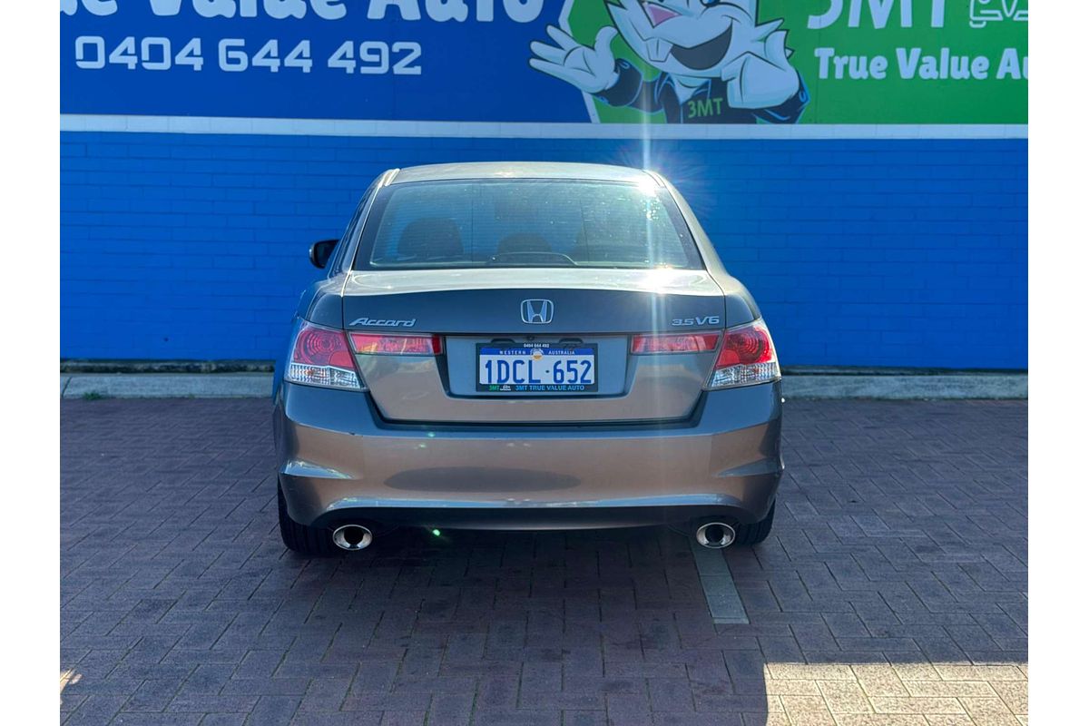 2009 Honda Accord V6 Luxury 8th Gen