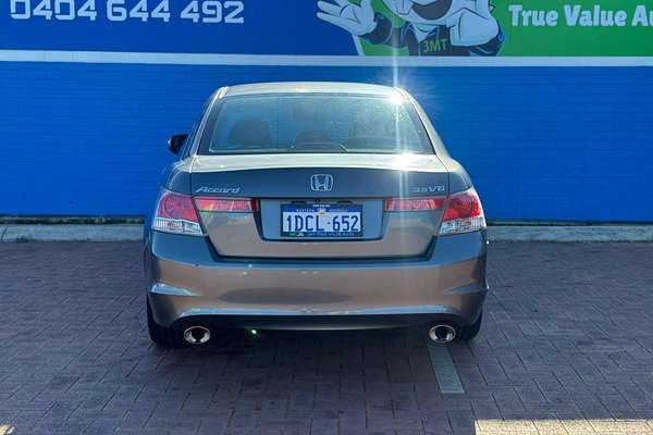 2009 Honda Accord V6 Luxury 8th Gen