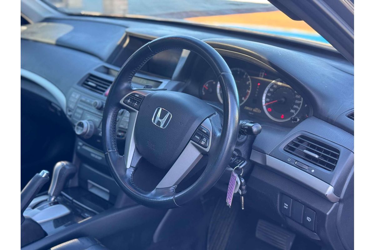 2009 Honda Accord V6 Luxury 8th Gen