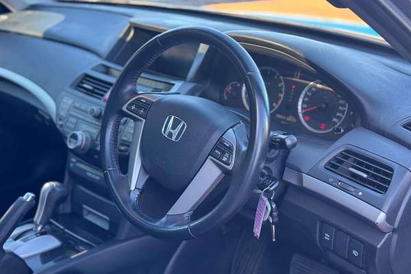 2009 Honda Accord V6 Luxury 8th Gen