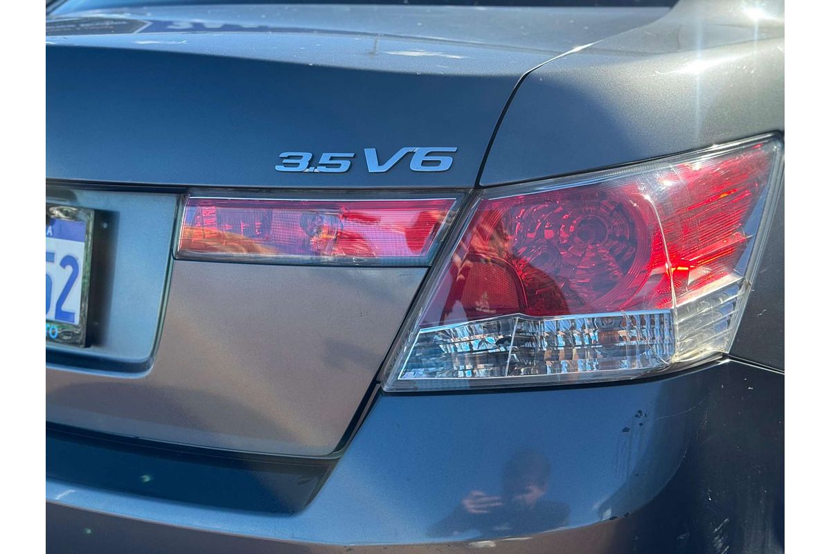 2009 Honda Accord V6 Luxury 8th Gen